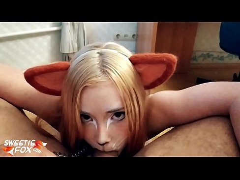 ❤️ Nilunok ni Kitsune ang titi at cum sa kanyang bibig ️ sluts sa tl.mkdou33miass.ru ﹏